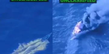 EUA anunciam ataque contra barco suspeito de tráfico de drogas no Caribe