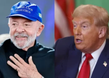 ‘Lula é um bom homem e vamos começar a fazer negócios’, diz Trump após conversa entre os dois