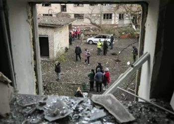 Rússia bombardeia instalações de energia e deixa quatro mortos na Ucrânia