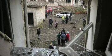 Rússia bombardeia instalações de energia e deixa quatro mortos na Ucrânia