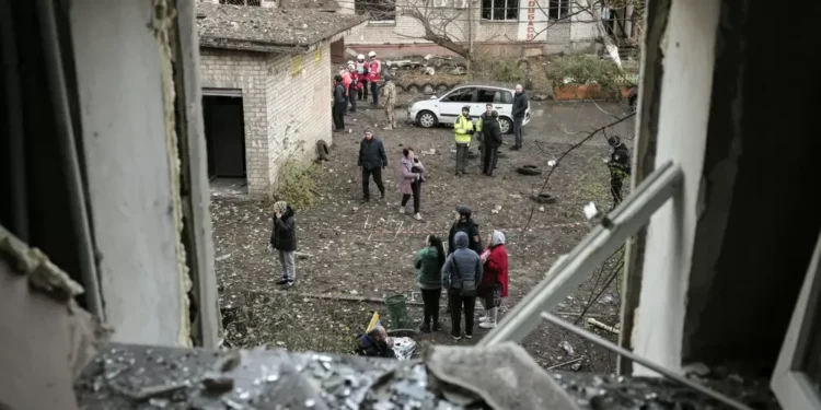 Rússia bombardeia instalações de energia e deixa quatro mortos na Ucrânia