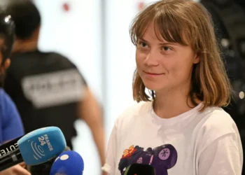 Israel nega maus-tratos a Greta Thunberg