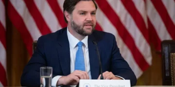 Vice-presidente dos EUA nega envio de tropas americanas para Gaza