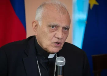 Arcebispo venezuelano impedido de viajar para celebrar missa a novo santo