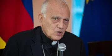 Arcebispo venezuelano impedido de viajar para celebrar missa a novo santo