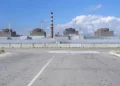 “Situação crítica” na central nuclear de Zaporíjia, alerta Zelensky