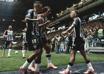 Atlético-MG garante premiação milionária por ida à final da Sul-Americana