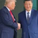 Trump reduz tarifas à China e promete reforço da cooperação após encontro com “amigo” Xi Jinping