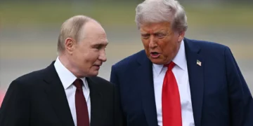 Trump cancela cimeira com Putin e aplica sanções à Rússia