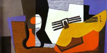 Vizinha resolve o mistério do quadro de Picasso desaparecido