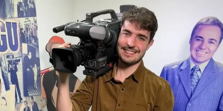 Filho de Gugu estrelará reality show sobre a vida como artista