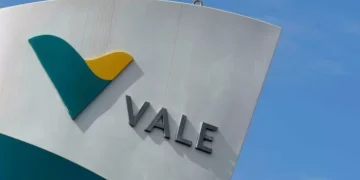 Vale tem maior produção de minério de ferro desde 2018 no 3º tri