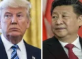 Trump afirma querer “ajudar a China, não prejudicá-la”