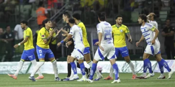 Após entrada de Gómez, Wanderson sofre lesão e desfalca o Cruzeiro