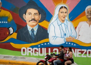 “Sentimo-nos abençoados”: venezuelanos celebram canonização dos seus primeiros Santos