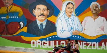 “Sentimo-nos abençoados”: venezuelanos celebram canonização dos seus primeiros Santos