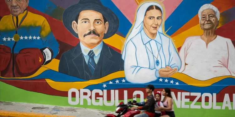 “Sentimo-nos abençoados”: venezuelanos celebram canonização dos seus primeiros Santos