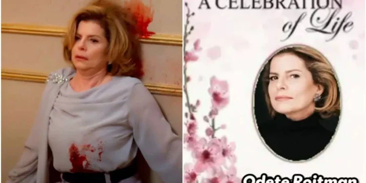 Quem matou Odete Roitman? Veja melhores memes da cena em que vilã leva tiro