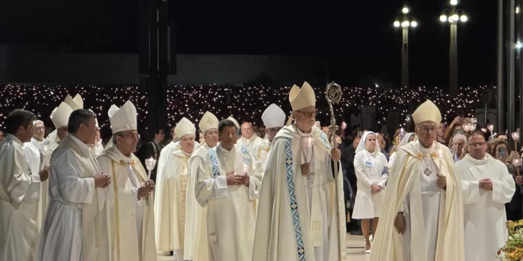 Arcebispo da Beira destaca Maria como “peregrina de esperança” e Mãe da humanidade