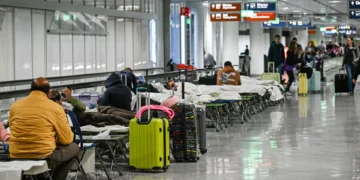 Aeroporto de Munique encerrado após avistamento de drones