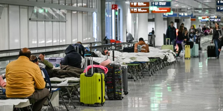 Aeroporto de Munique encerrado após avistamento de drones