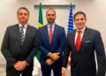 Eduardo Bolsonaro e líder do PL dizem que Rubio na negociação com o Brasil é ‘golaço’ de Trump
