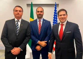 Eduardo Bolsonaro e líder do PL dizem que Rubio na negociação com o Brasil é ‘golaço’ de Trump