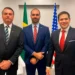Eduardo Bolsonaro e líder do PL dizem que Rubio na negociação com o Brasil é ‘golaço’ de Trump