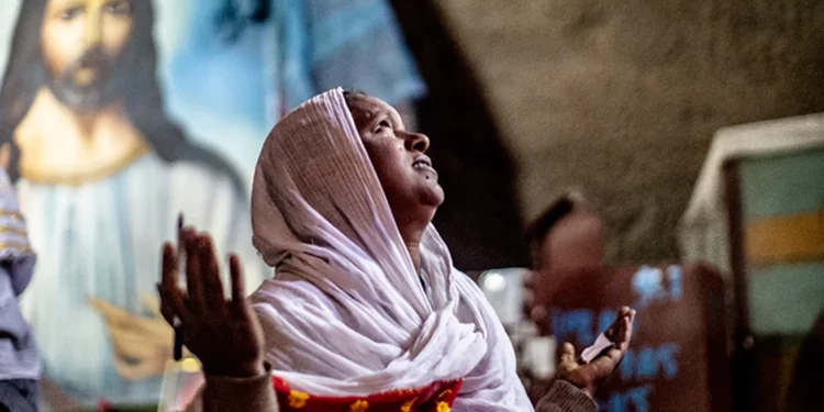 “Dois terços da população mundial vive sem liberdade religiosa”