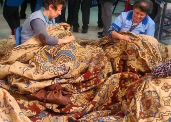 Évora candidata Tapetes de Arraiolos a Património Imaterial da UNESCO