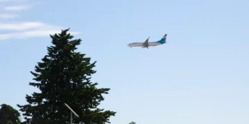 Acidentes aéreos na União Europeia com menos 30 vítimas mortais em 2024