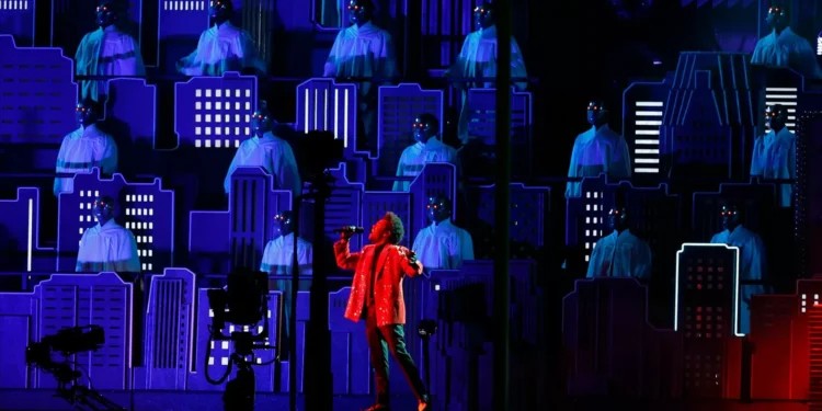 The Weeknd de regresso a Portugal para um concerto no Estádio do Restelo