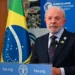 Lula afirma que o fim da guerra entre Israel e o Hamas é um ‘dia muito importante para a humanidade’