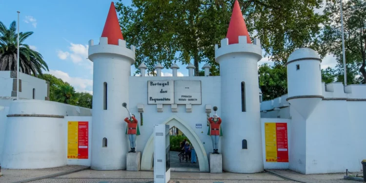 Portugal dos Pequenitos arranca com a construção de cinco novos edifícios em janeiro