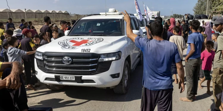 Hamas entregou corpos de oito reféns israelitas, até agora