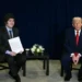 Governo argentino anuncia reunião Trump-Milei na Casa Branca