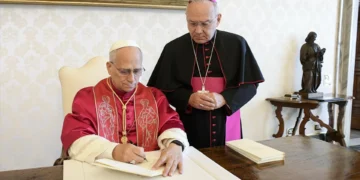 “Dilexit te”. A primeira Exortação Apostólica de Leão XIV