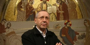 Caso Rupnik: Vaticano nomeia cinco juízes independentes