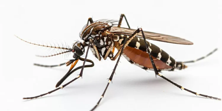 Mosquitos são encontrados pela primeira vez na Islândia, um dos últimos lugares do mundo livre desses insetos