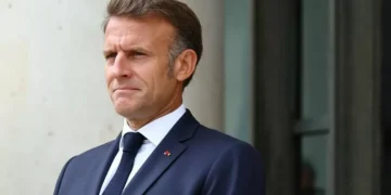 Macron vê passos positivos no acordo comercial UE-Mercosul