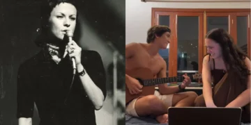 Netos de Elis Regina se juntam e homenageiam avó; assista