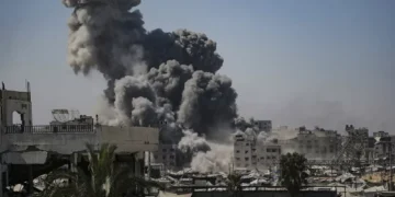 Negociadores de Israel e EUA vão ao Egito para negociar plano de paz com Hamas