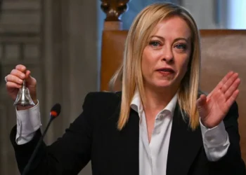 Premiê italiana critica flotilha de ajuda humanitária a Gaza