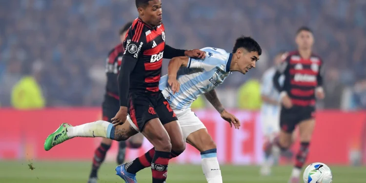 Flamengo garante premiação milionária com vaga na final da Libertadores