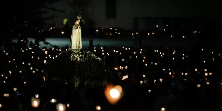 🔴 Cerimónias de Fátima em direto