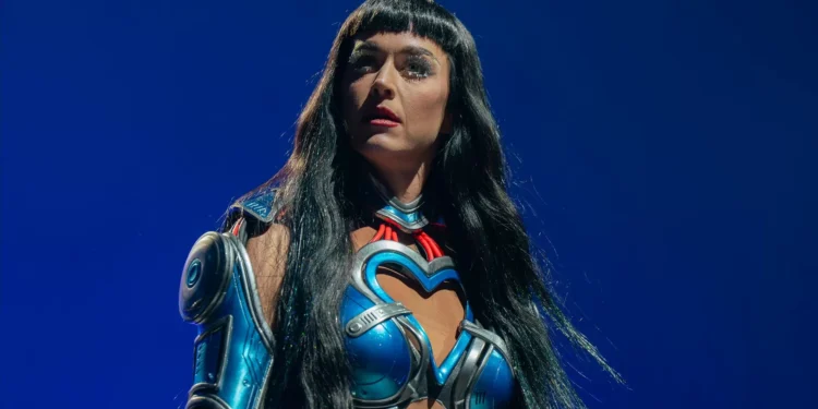 Katy Perry, Calema e NAPA confirmados no Rock in Rio Lisboa em 2026