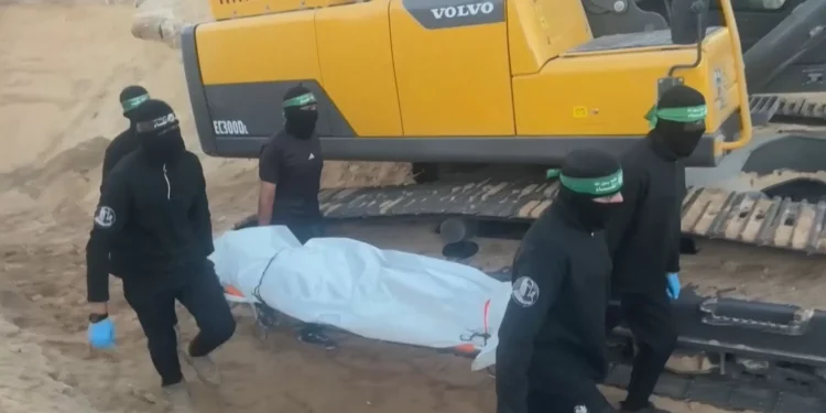 Corpo de refém israelense desaparecido é recuperado em Gaza