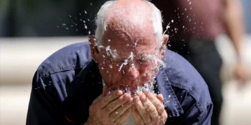 Dias de calor perigosos para a saúde aumentaram 300%