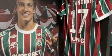 Fluminense x Atlético-MG: veja as escalações para o jogo do Brasileirão