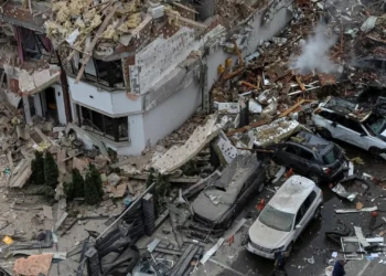 Rússia lança maior ataque desde o início da guerra em região de fronteira com a Polónia